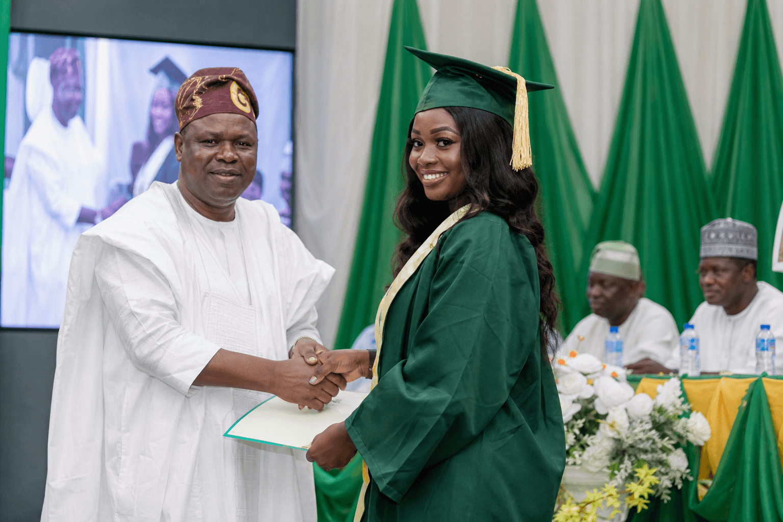 NIMTA certificate presentation ceremony